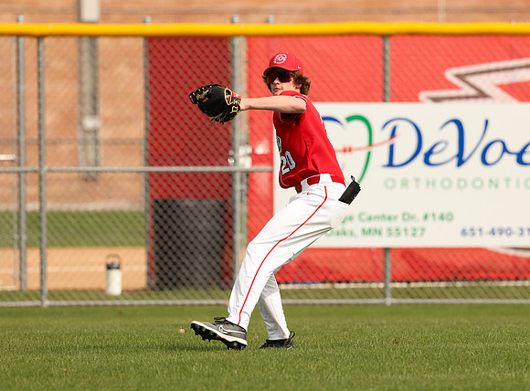 Centennial vs Spring Lake Park Baseball_94