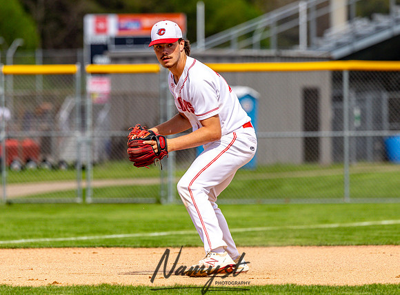 Centennial vs Duluth East Varsity Baseball 061