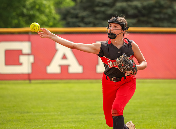 230 Centennial vs Forest Lake JV Softball