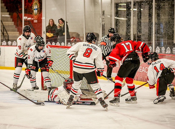 Centennial vs Elk River Bantam AA Hockey 266