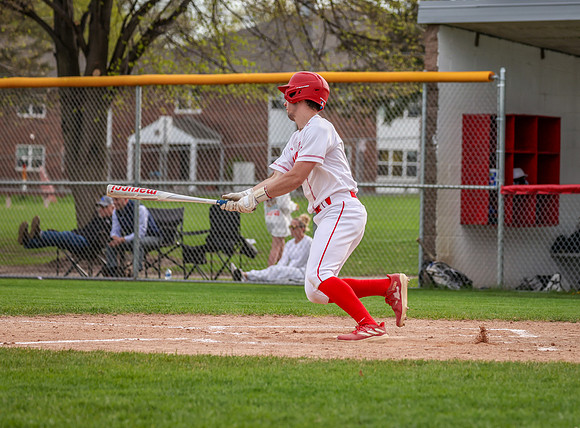 Centennial vs Saint Thomas Academy JV Baseball 448