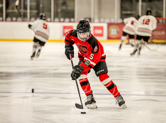 Centennial vs Elk River Bantam AA Hockey 44