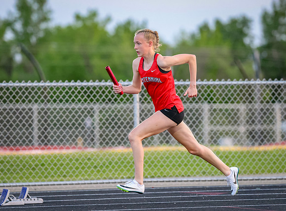 111 Track and Field Varsity Section Finals