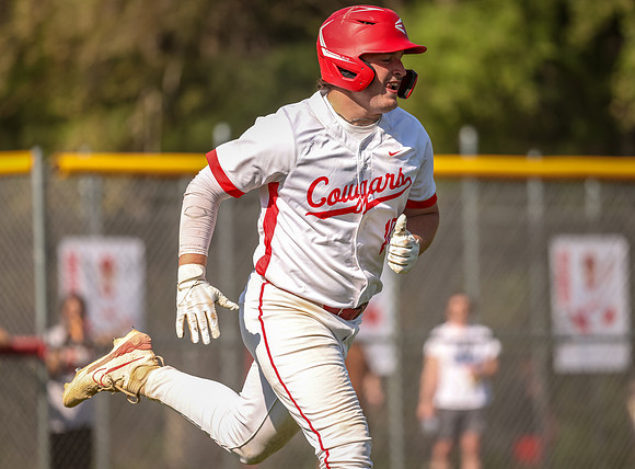 151 Centennial vs Southwest Varsity Baseball