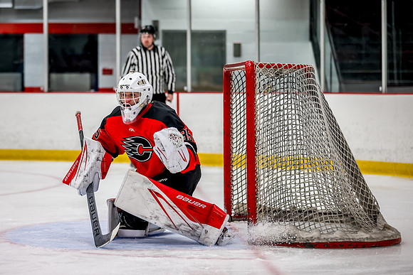 Centennial vs Blaine JV Hockey 112