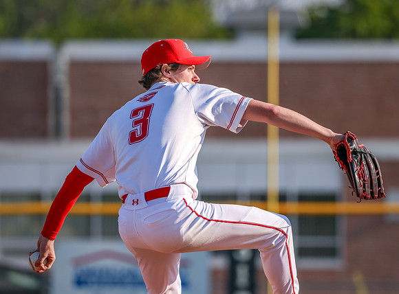 Centennial vs Buffalo Varsity Baseball 369