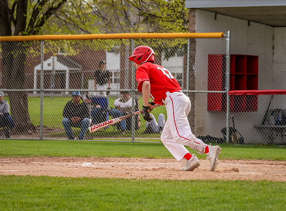 Centennial vs Andover B-Squad 331