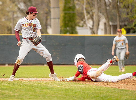 Forest Lake vs Duluth East Varsity Baseball 399