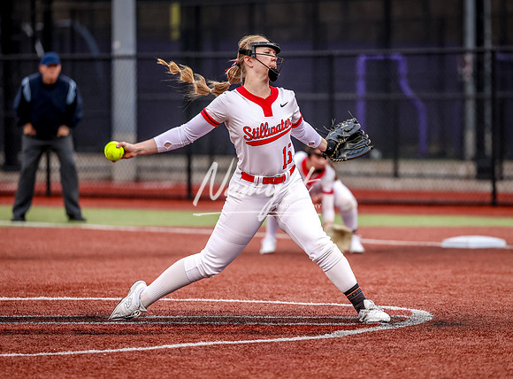 Centennial vs Stillwater Varsity Softball 102