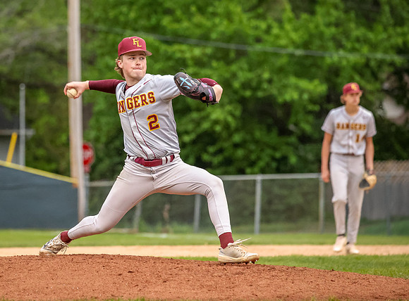 1440 Forest Lake vs Park Varsity Baseball