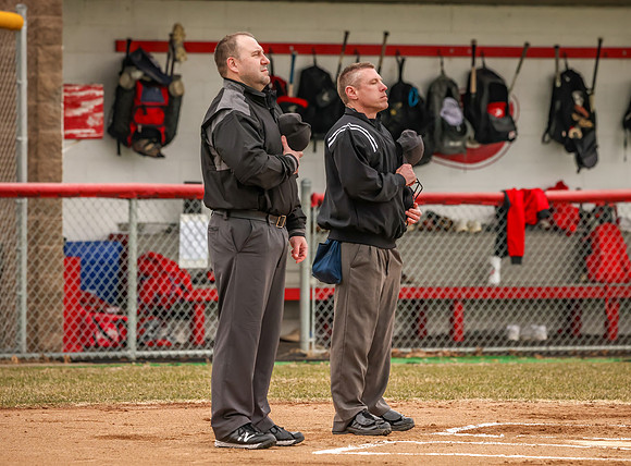 Centennial vs Maple Grove Varsity Baseball 46