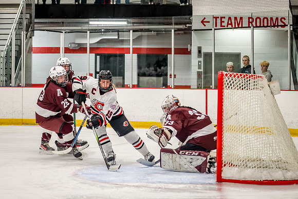 Centennial vs Anoka Varsity Hockey 236