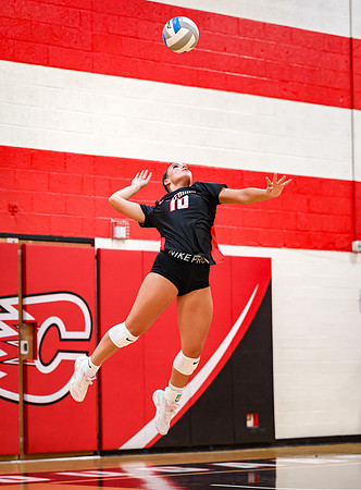 1774 Centennial vs Cambridge-Isanti Girls JV Volleyball