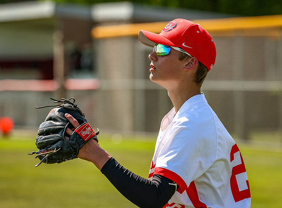 10 Centennial vs Southwest Varsity Baseball
