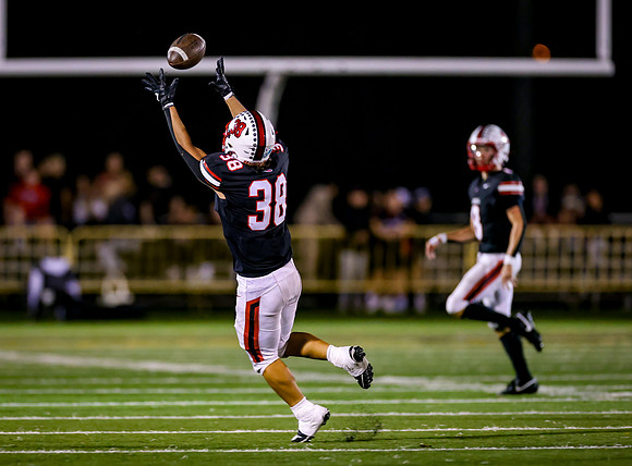 Centennial vs Champlin Varsity Football 177