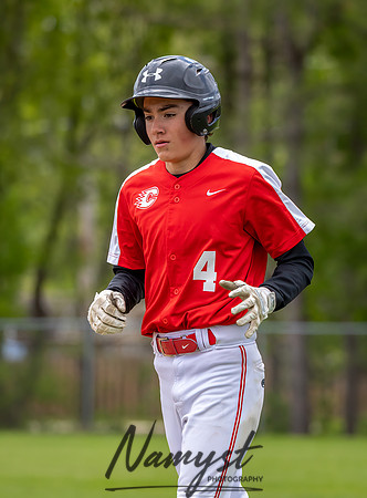Centennial vs Washburn 9th Grade Baseball 275