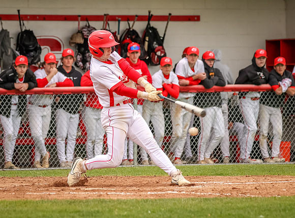 945 Centennial vs White Bear Lake Varsity Baseball