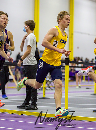 Minnesota State Mankato Track and Field Meet 035