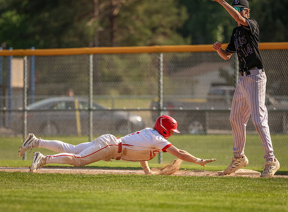 271 Centennial vs Southwest Varsity Baseball