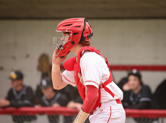 Centennial vs East Ridge JV Baseball 436