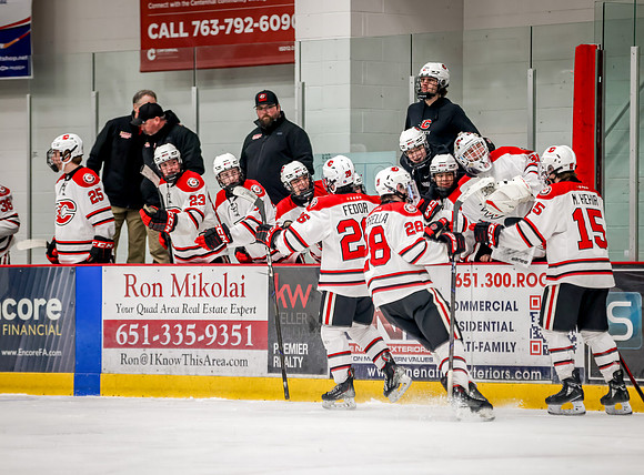 Centennial vs White Bear Lake JV Hockey 134