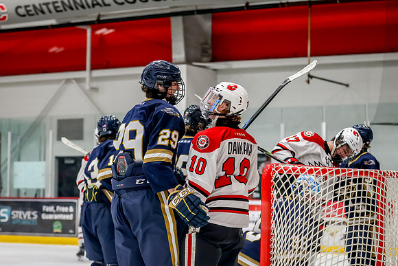 Centennial vs Hermantown Varsity Hockey 174