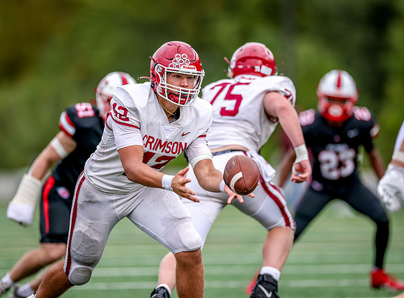 Centennial vs Maple Grove JV Football 120