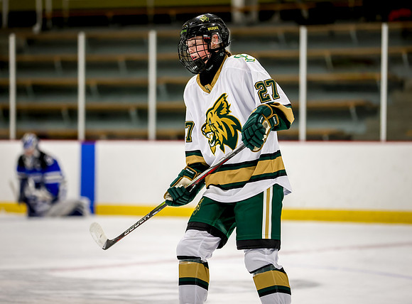 Chisago vs Rogers Varsity Hockey 40