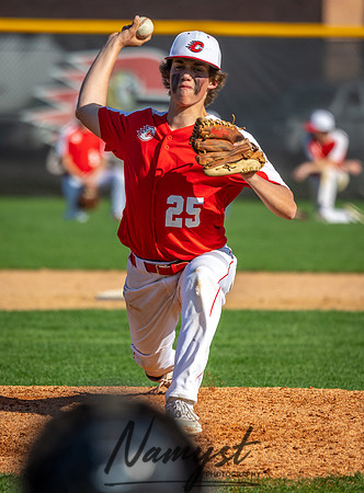 Centennial vs Andover B-Squad Baseball 465