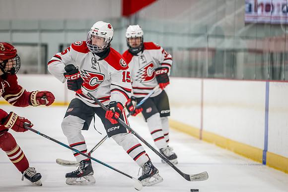 Centennial vs Maple Grove JV Hockey 25