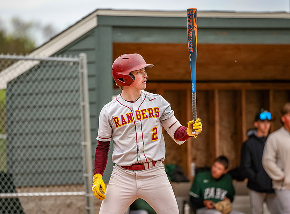 664 Forest Lake vs Park Varsity Baseball