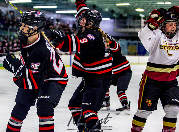 Centennial-Spring Lake Park vs Maple Grove Varsity Hockey 268