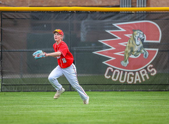 Centennial vs Andover B-Squad 39