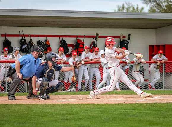 Centennial vs Saint Thomas Academy JV Baseball 247