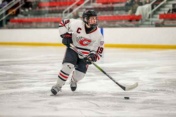 Centennial vs Anoka Varsity Hockey 53