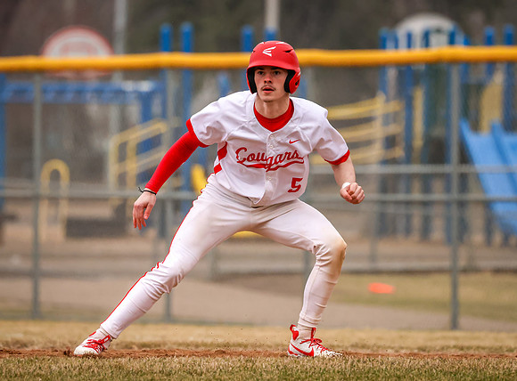 Centennial vs Maple Grove Varsity Baseball 162