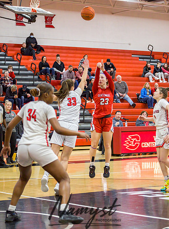 Centennial vs Coon Rapids Girls Varsity Basketball 003