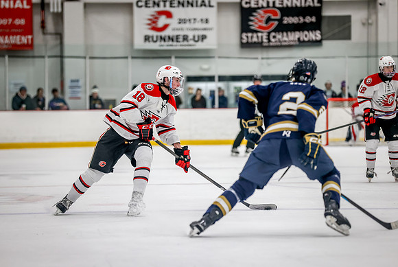 Centennial vs Hermantown Varsity Hockey 158