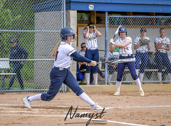 Mahtomedi vs Totino-Grace 40