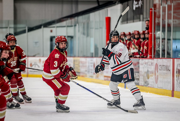Centennial vs Maple Grove JV Hockey 64