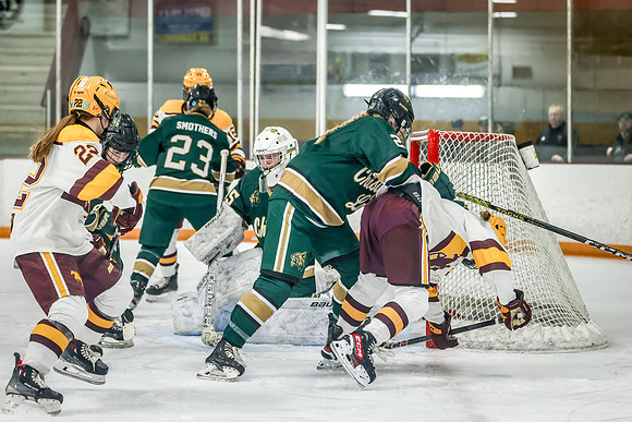 Chisago vs Forest Lake Varsity Hockey 416