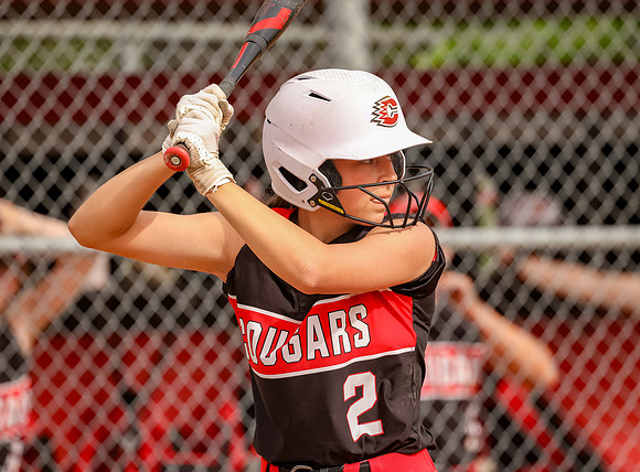 929 Centennial vs Forest Lake JV Softball