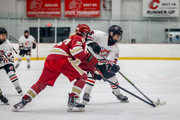 Centennial vs Maple Grove JV Hockey 51