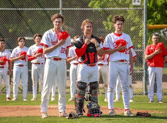 95 Centennial vs Southwest Varsity Baseball