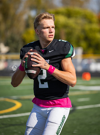 Mounds View vs STMA Varsity Football 3