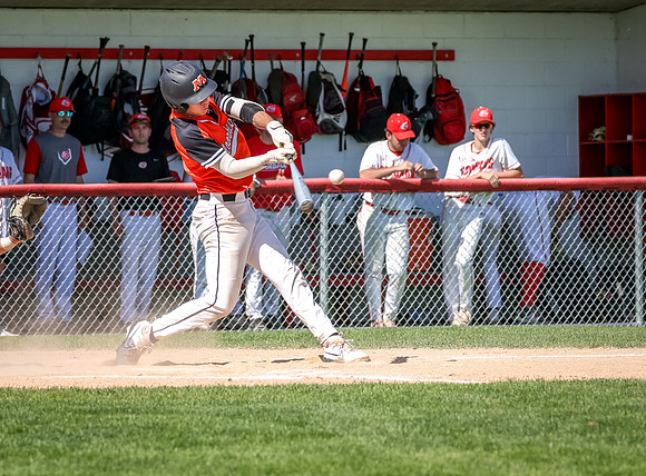 Centennial vs Moorhead Baseball 168