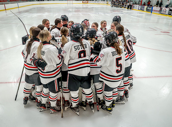 Centennial vs Rosemount Varsity Hockey 97