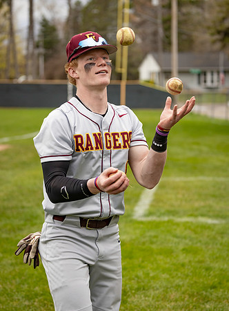 Forest Lake vs Duluth East Varsity Baseball 126