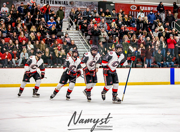 Centennial vs Andover Varsity Hockey 200