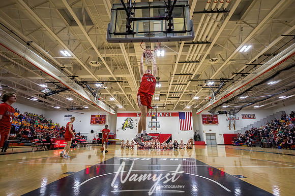 Centennial Basketball Association 310